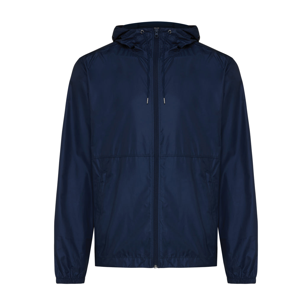 IQONIQ Logan Lightweight Jacke aus recyceltem Polyester – navy blau