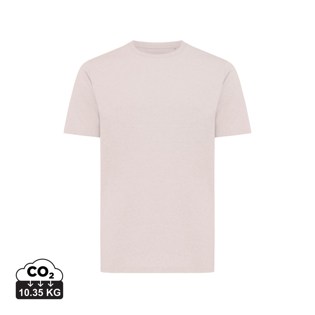 IQONIQ Sierra Lightweight T-Shirt aus recycelter Baumwolle – cloud pink