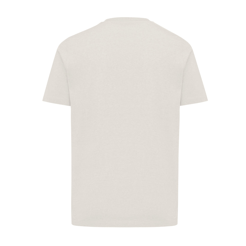 IQONIQ Sierra Lightweight T-Shirt aus recycelter Baumwolle – ivory white