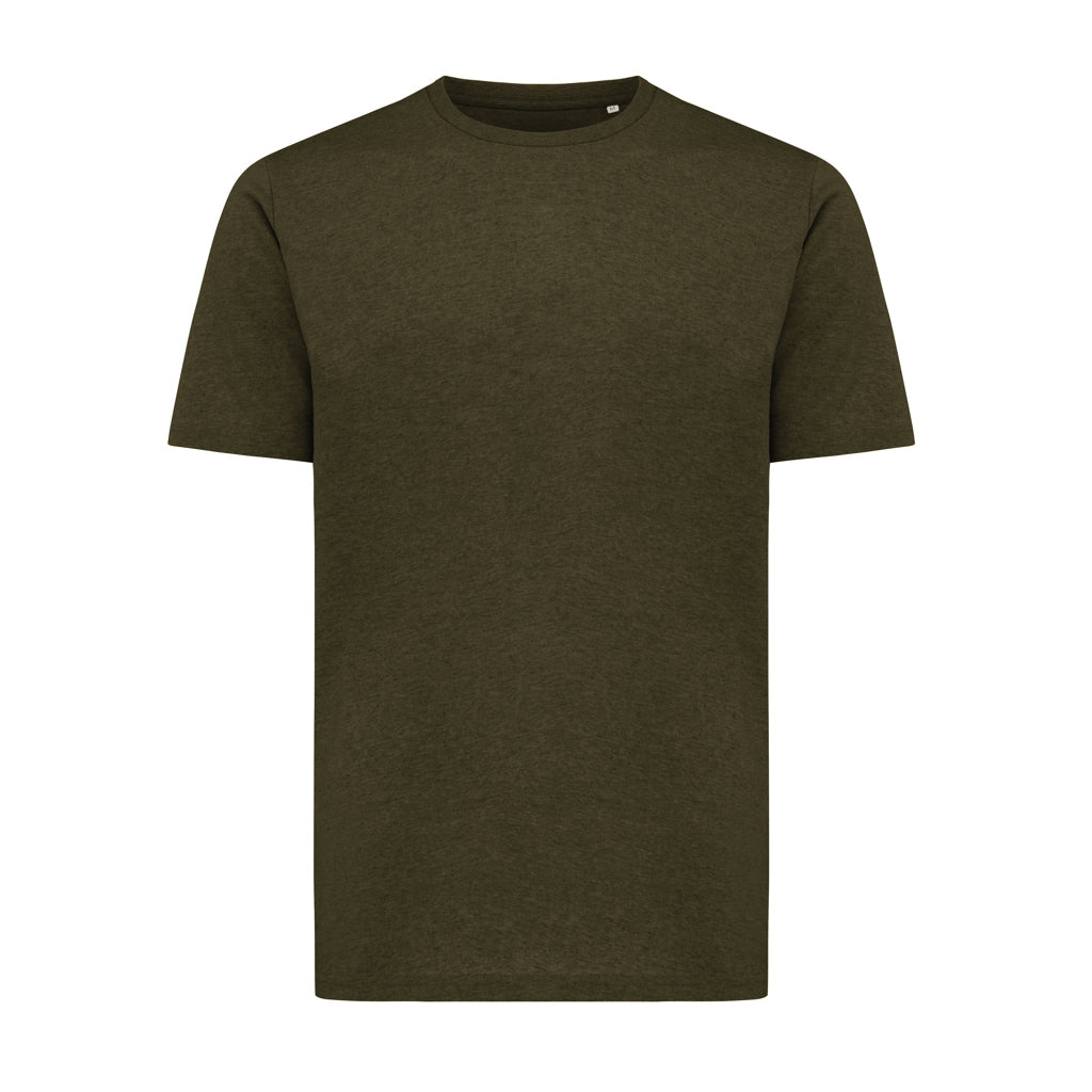 IQONIQ Sierra Lightweight T-Shirt aus recycelter Baumwolle – khaki