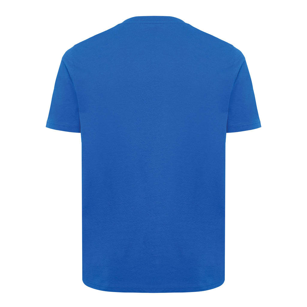 IQONIQ Sierra Lightweight T-Shirt aus recycelter Baumwolle – Königsblau