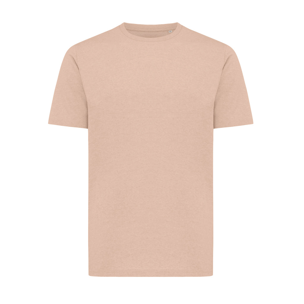IQONIQ Sierra Lightweight T-Shirt aus recycelter Baumwolle – peach nectar