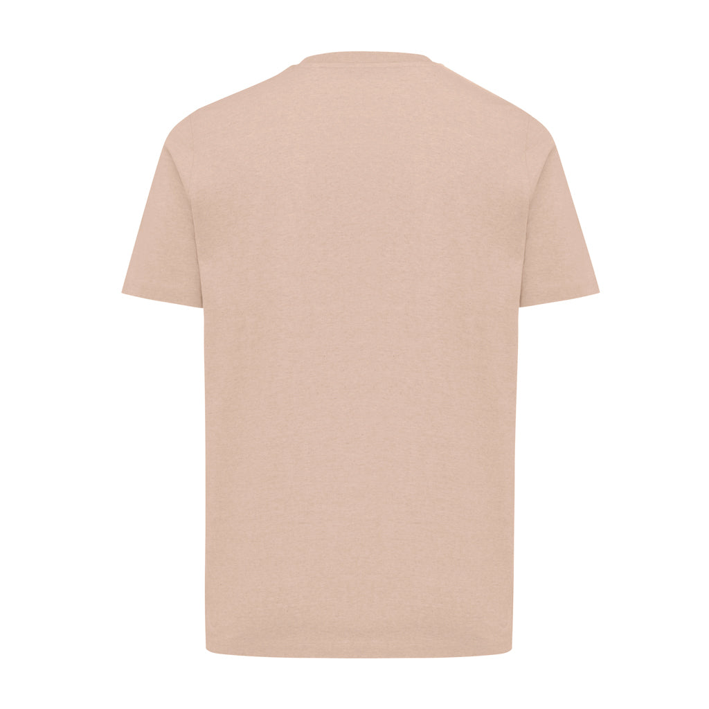 IQONIQ Sierra Lightweight T-Shirt aus recycelter Baumwolle – peach nectar