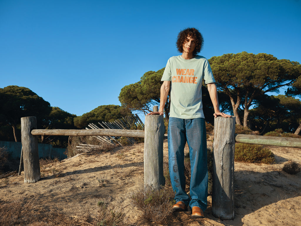 IQONIQ Sierra Lightweight T-Shirt aus recycelter Baumwolle