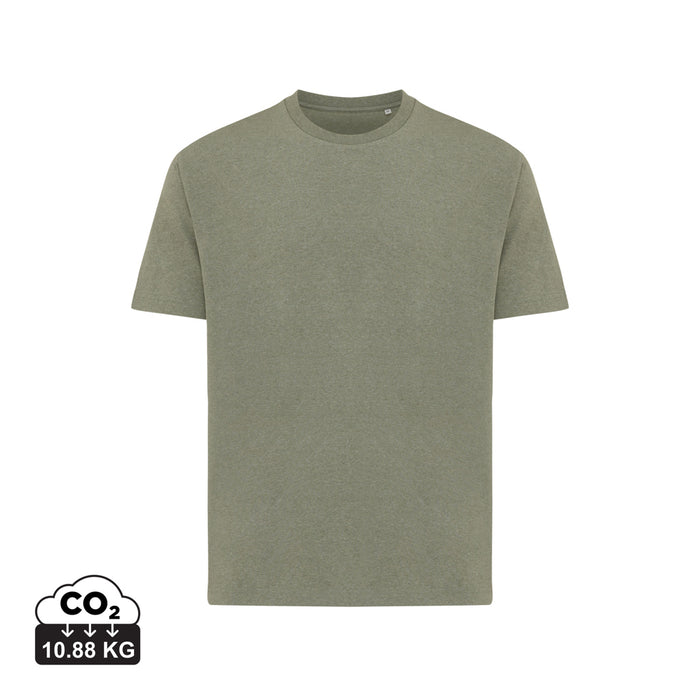 IQONIQ Teide T Shirt aus recycelter Baumwolle mit Logo bedrucken