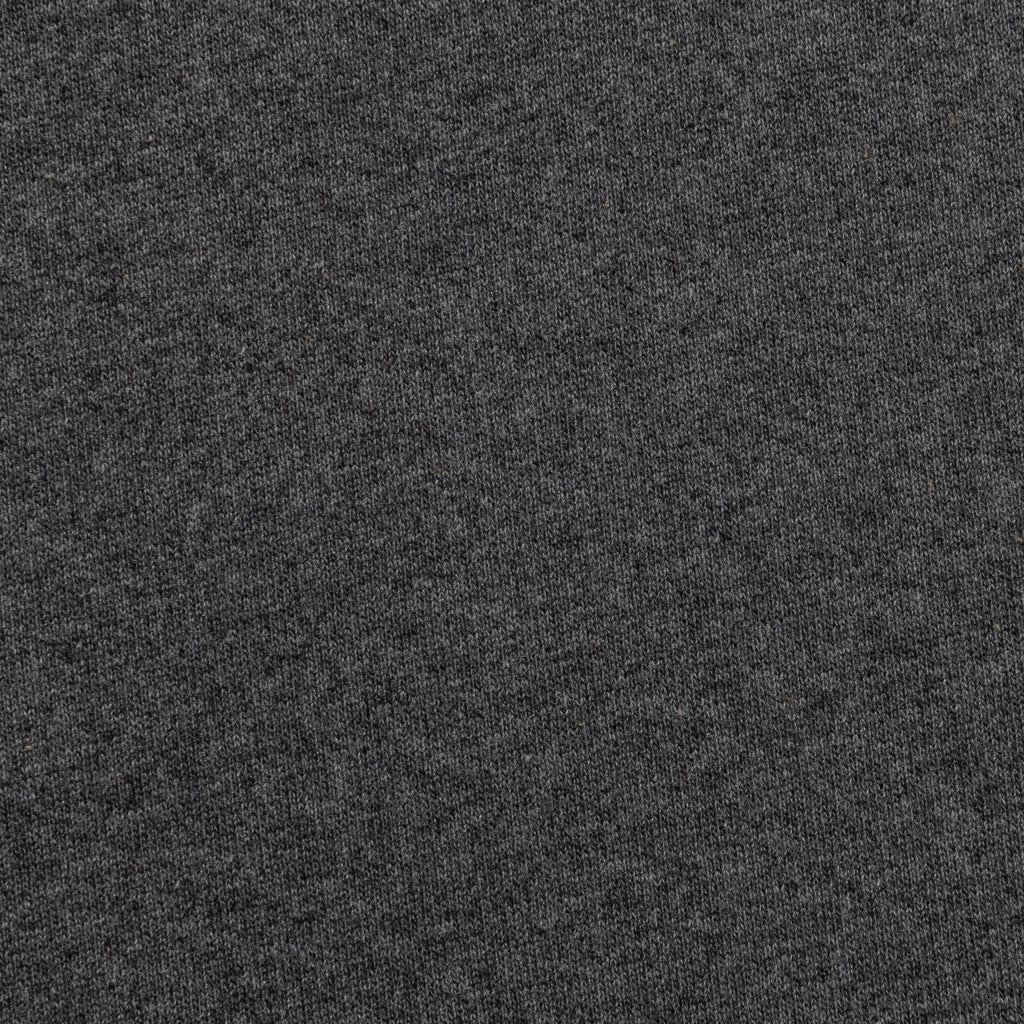 IQONIQ Torres ungefärbter Hoodie aus recycelter Baumwolle – heather anthracite