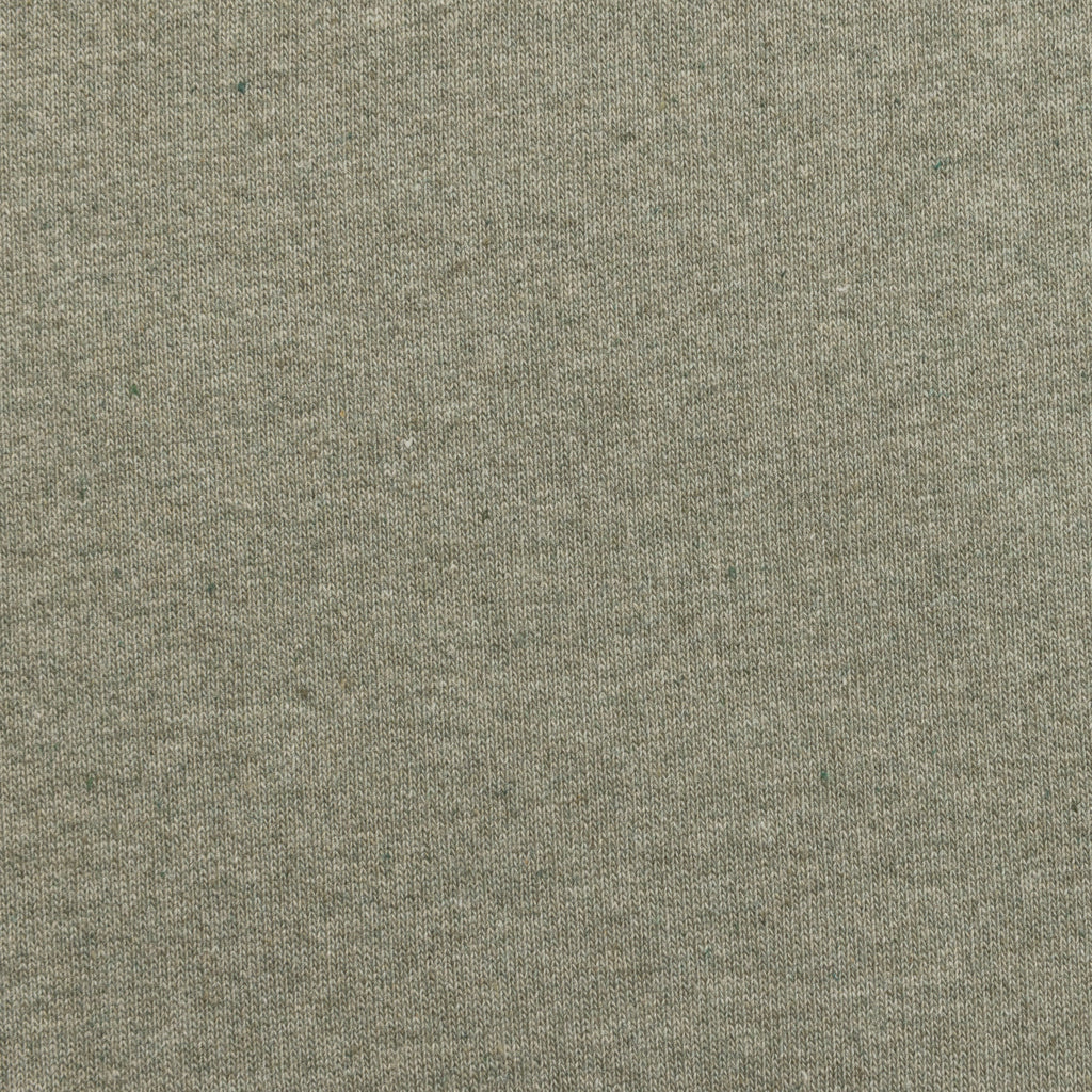 IQONIQ Torres ungefärbter Hoodie aus recycelter Baumwolle – heather green