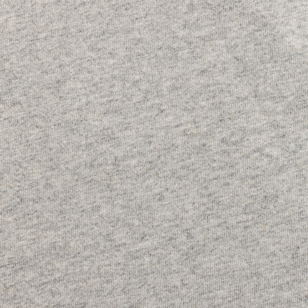 IQONIQ Torres ungefärbter Hoodie aus recycelter Baumwolle – heather grey