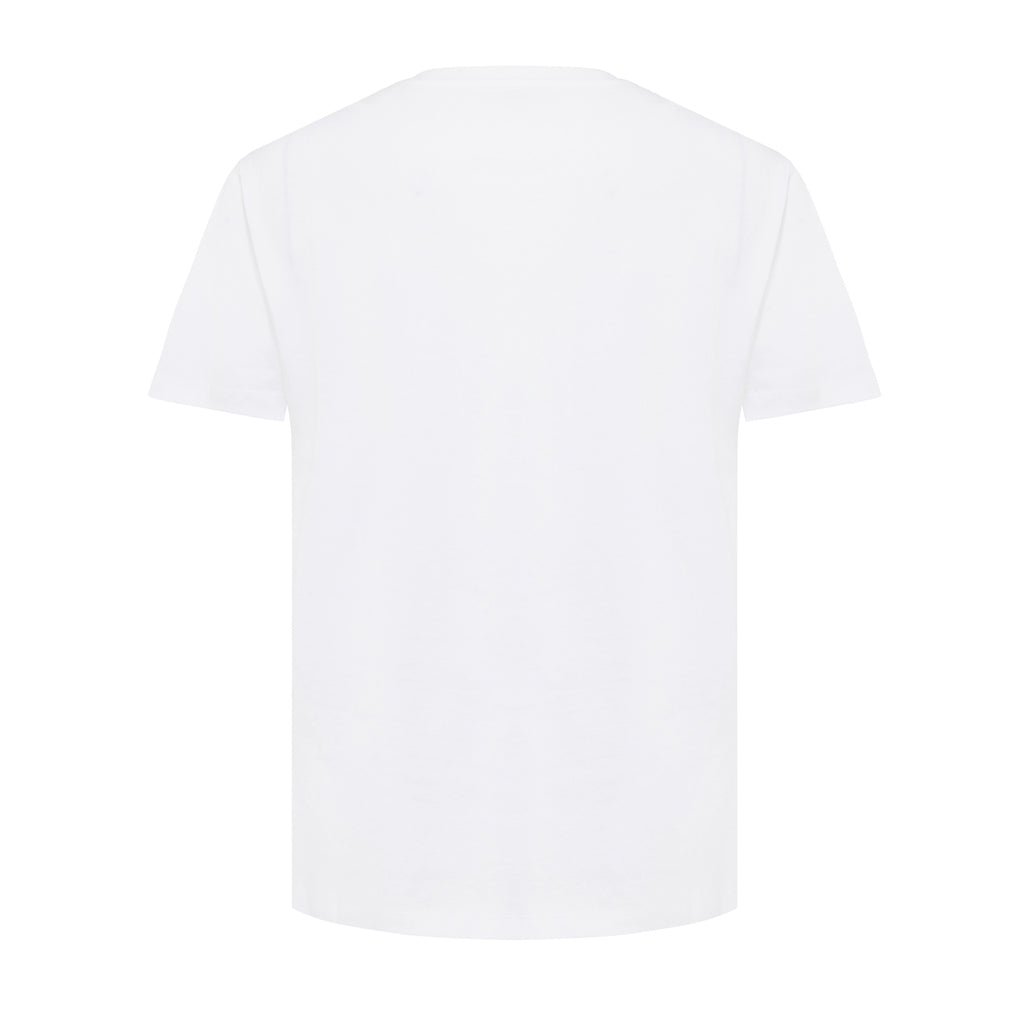 IQONIQ Yala Damen T-Shirt aus recycelter Baumwolle – recycled white