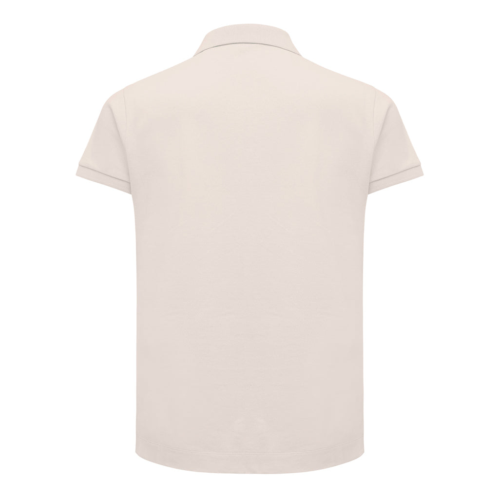 IQONIQ Yosemite Damen Piqué-Poloshirt aus rec. Baumwolle – cloud pink