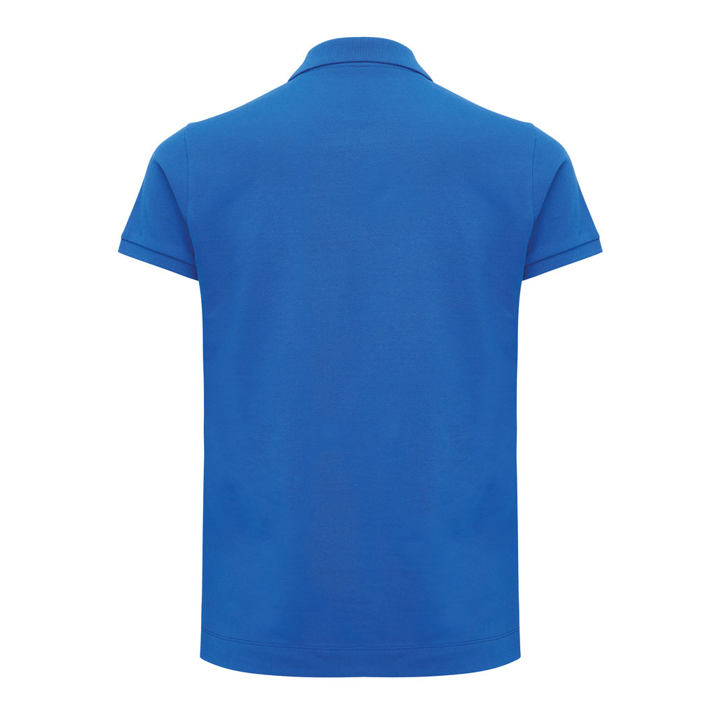 IQONIQ Yosemite Damen Piqué-Poloshirt aus rec. Baumwolle – Königsblau