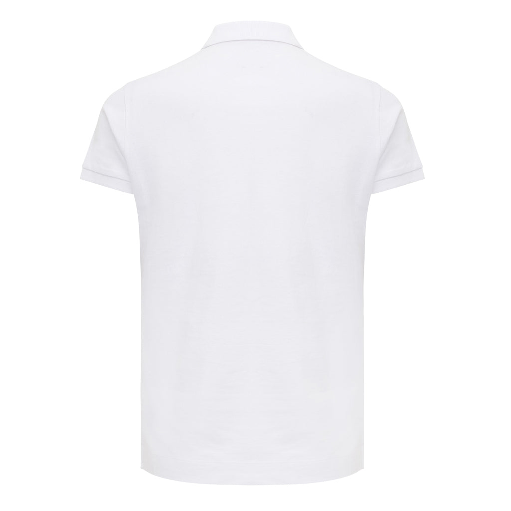 IQONIQ Yosemite Damen Piqué-Poloshirt aus rec. Baumwolle – recycled white