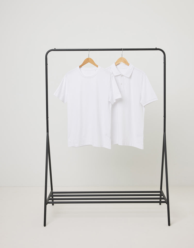 IQONIQ Yosemite Piqué-Poloshirt aus recycelter Baumwolle