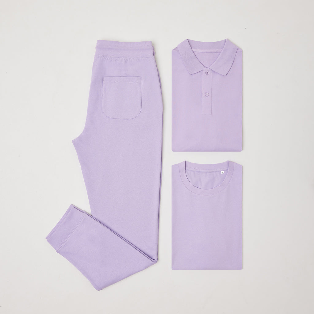 IQONIQ Yosemite Piqué-Poloshirt aus recycelter Baumwolle