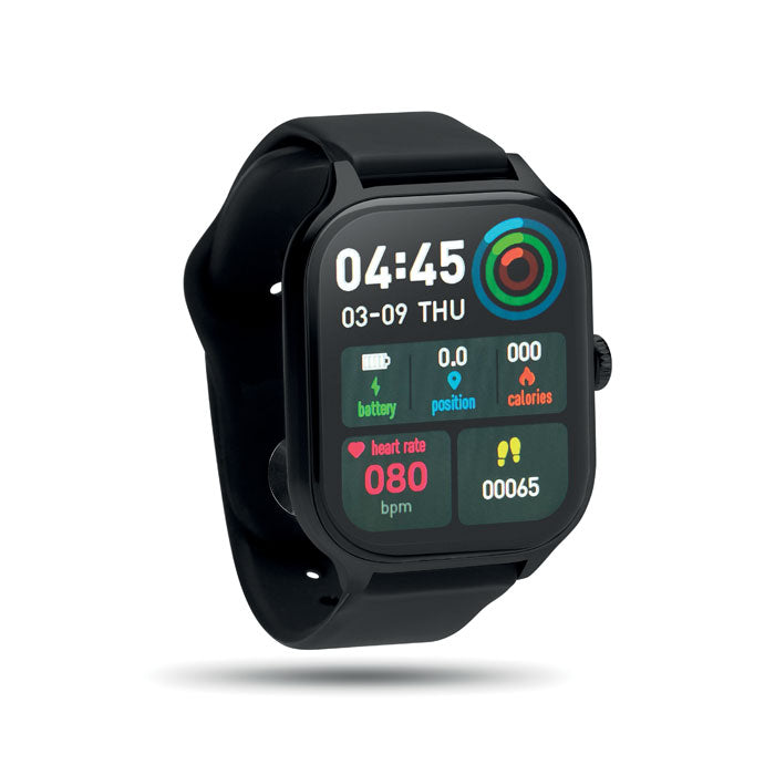 Irto 4.0 Fitness Smart Watch