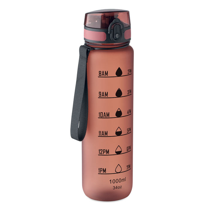 Isforden Mark Sport Trinkflasche Rpet 1L