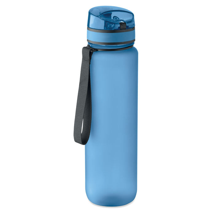 Transparent Hellblau