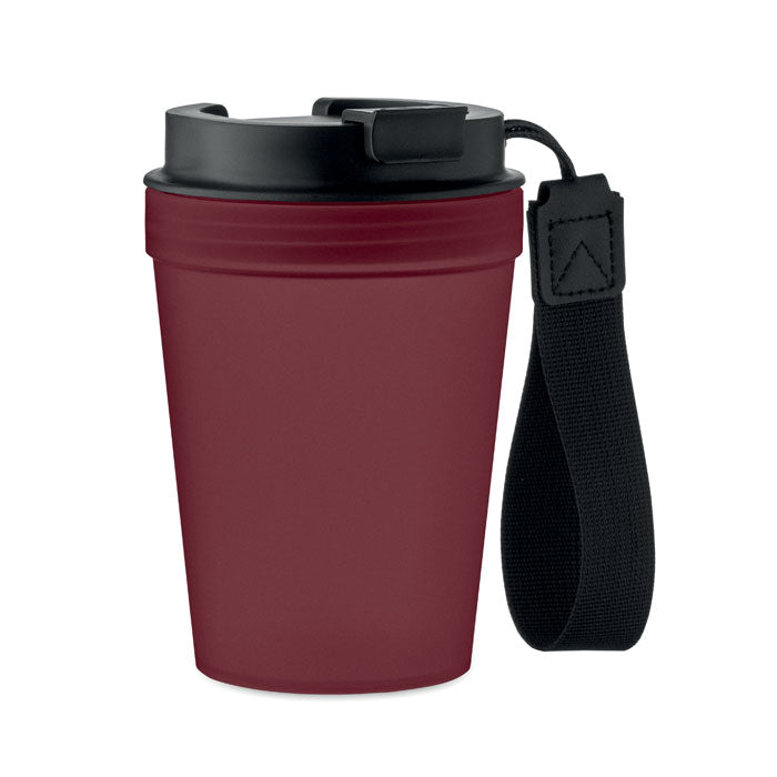 Isforden Tumbler Einwandiger Becher 300 ml