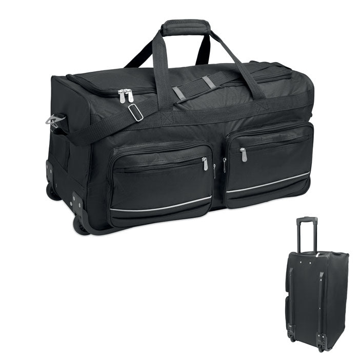 Itfits Reisetaschen Trolley 600D Rpet