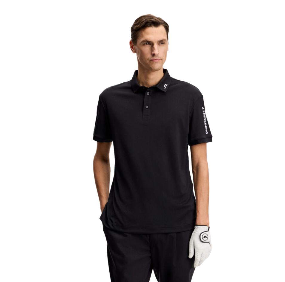 J.Lindeberg Herren J Lindeberg Tour Tech Polo