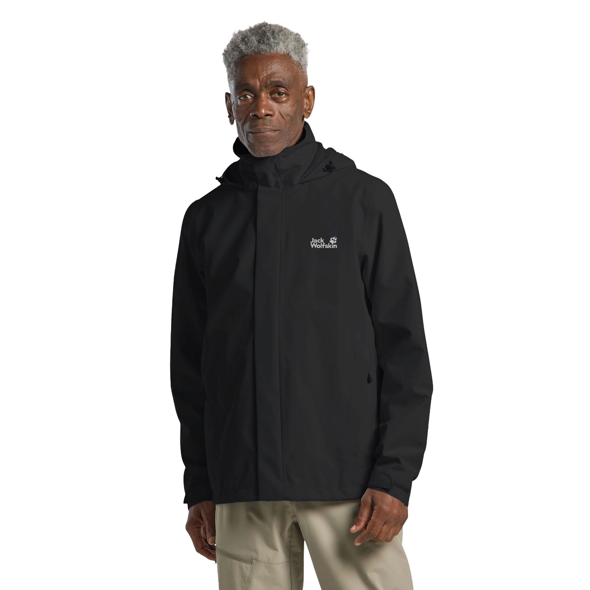 Jack Wolfskin Herren Trailtime 2L Jkt