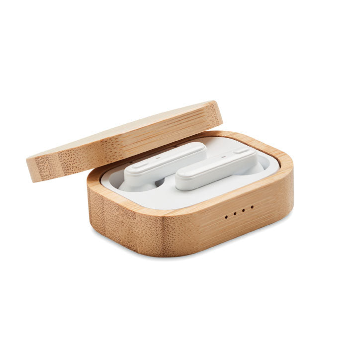 Jazz Bamboo TWS 5.0 wireless Ohrhörer Set