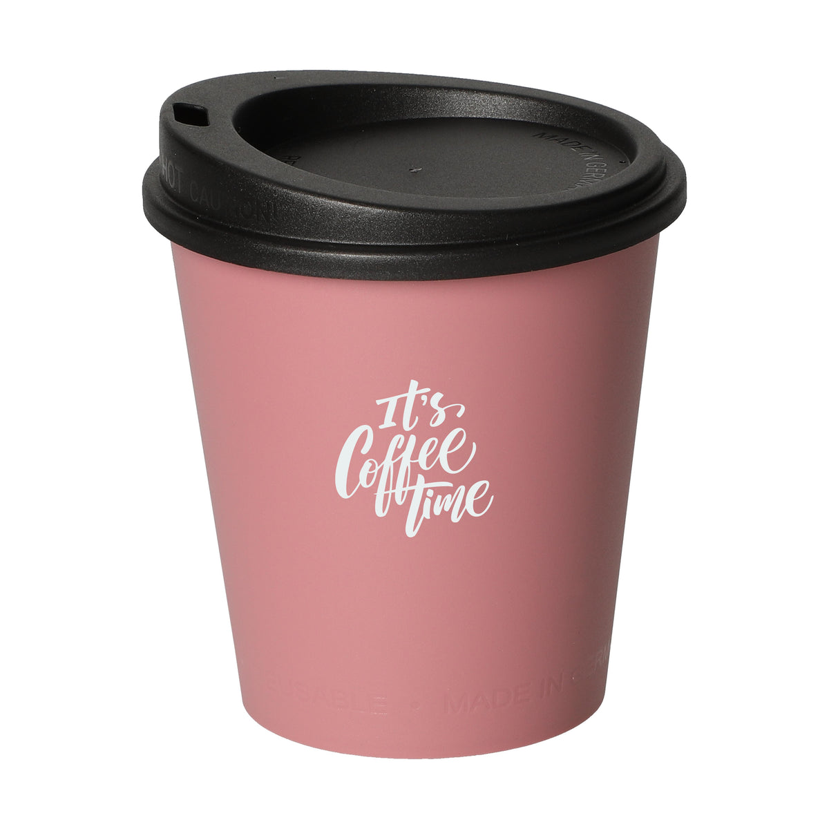 Kaffeebecher „ToGo“, 0,2 l