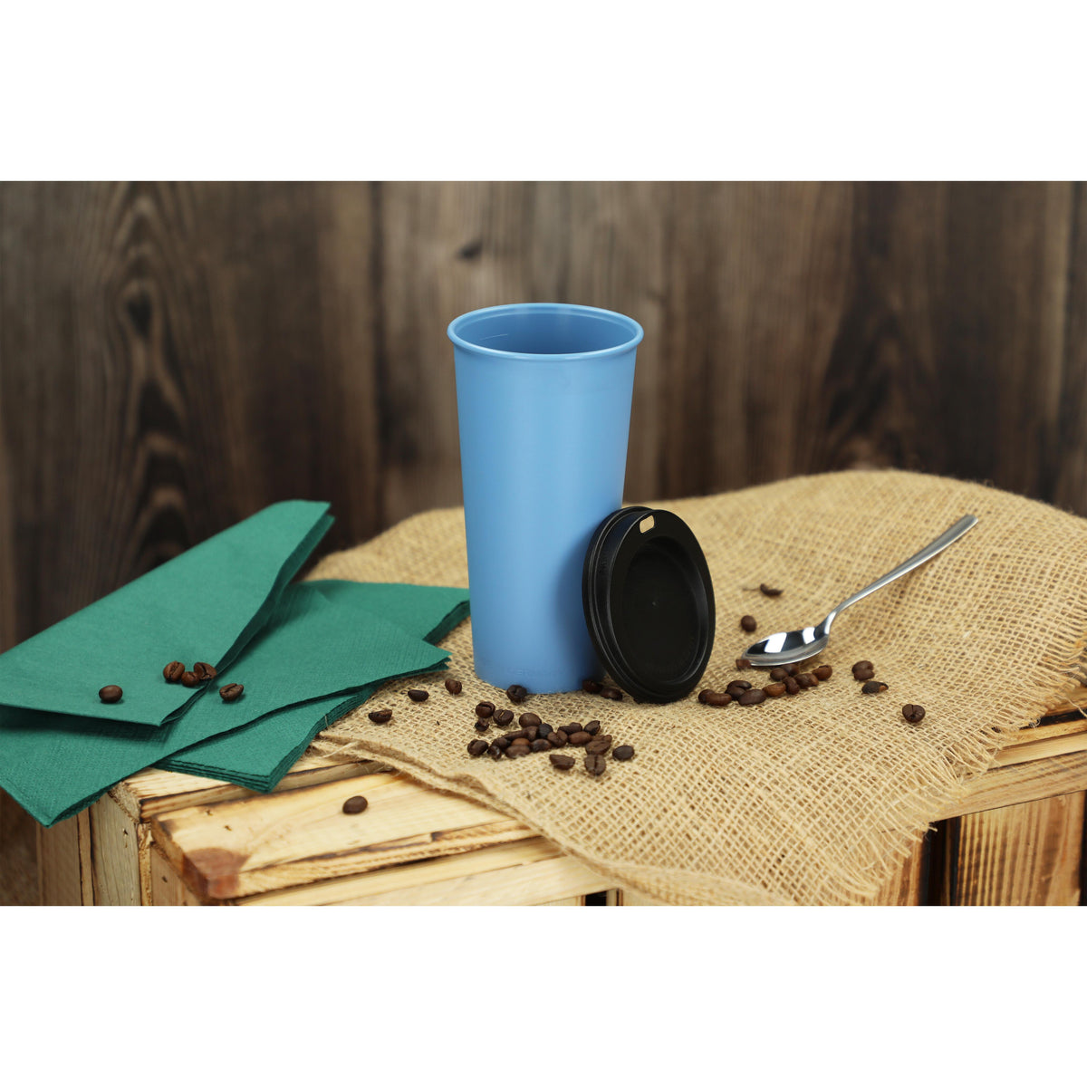 Kaffeebecher „ToGo“, 0,4 l