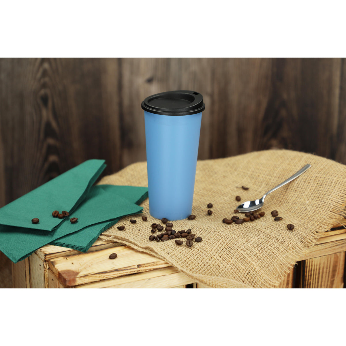 Kaffeebecher „ToGo“, 0,4 l