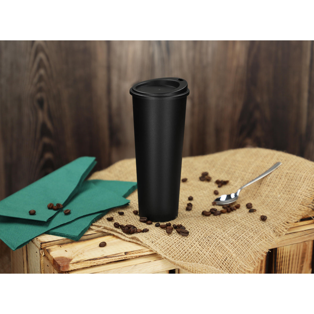 Kaffeebecher „ToGo“, 0,5 l