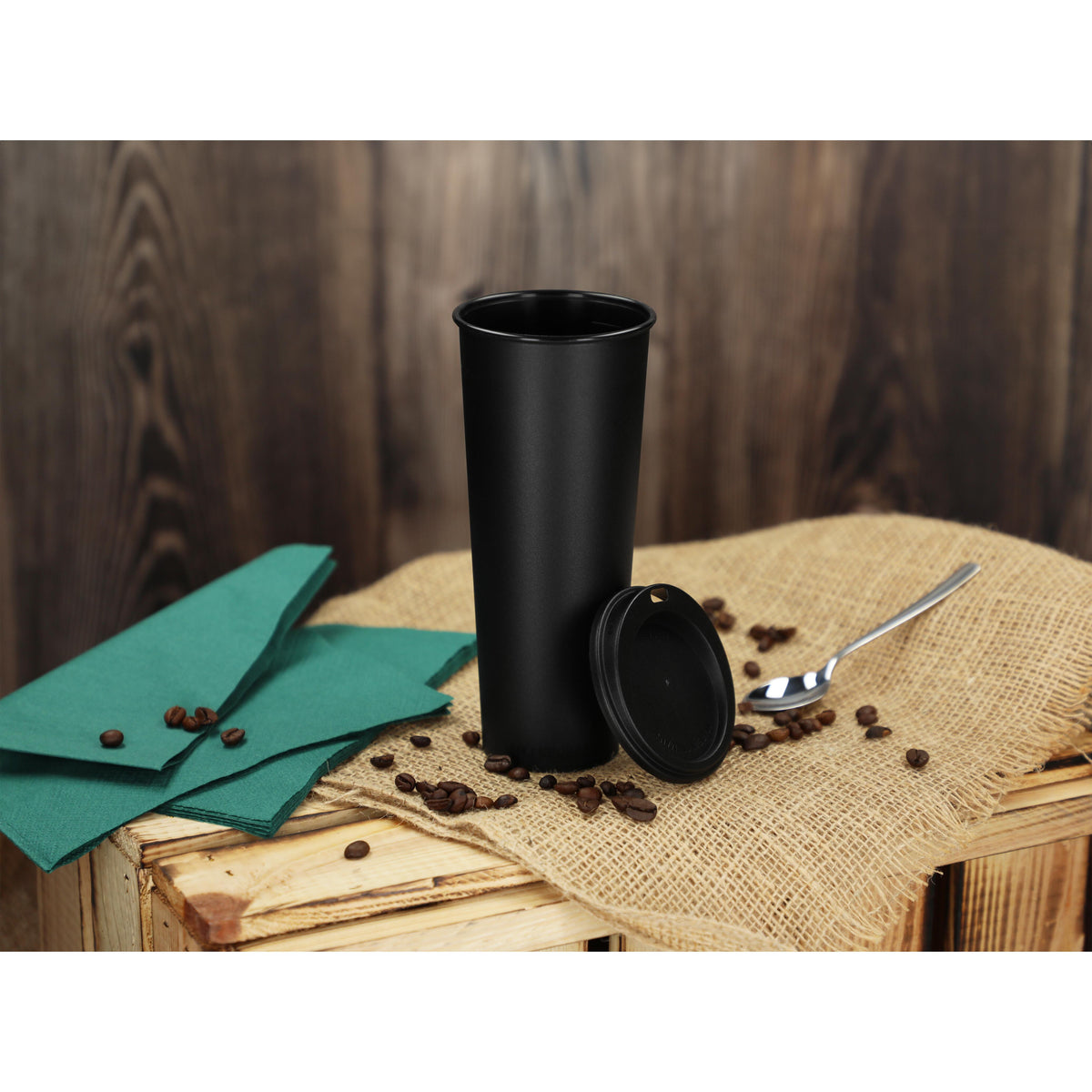 Kaffeebecher „ToGo“, 0,5 l