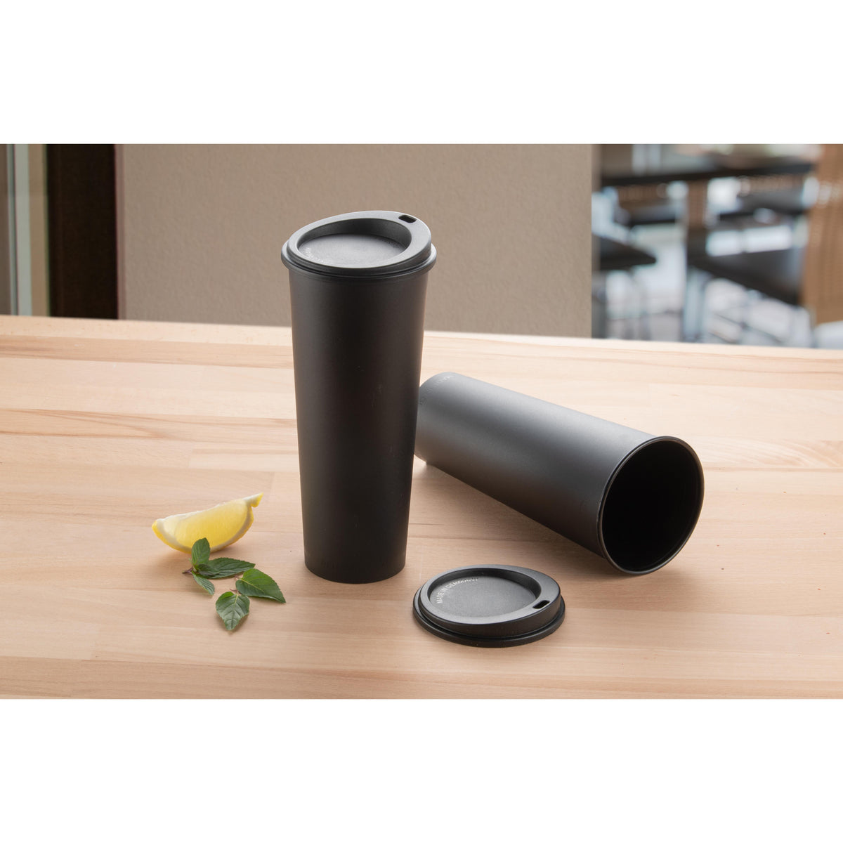 Kaffeebecher „ToGo“, 0,5 l