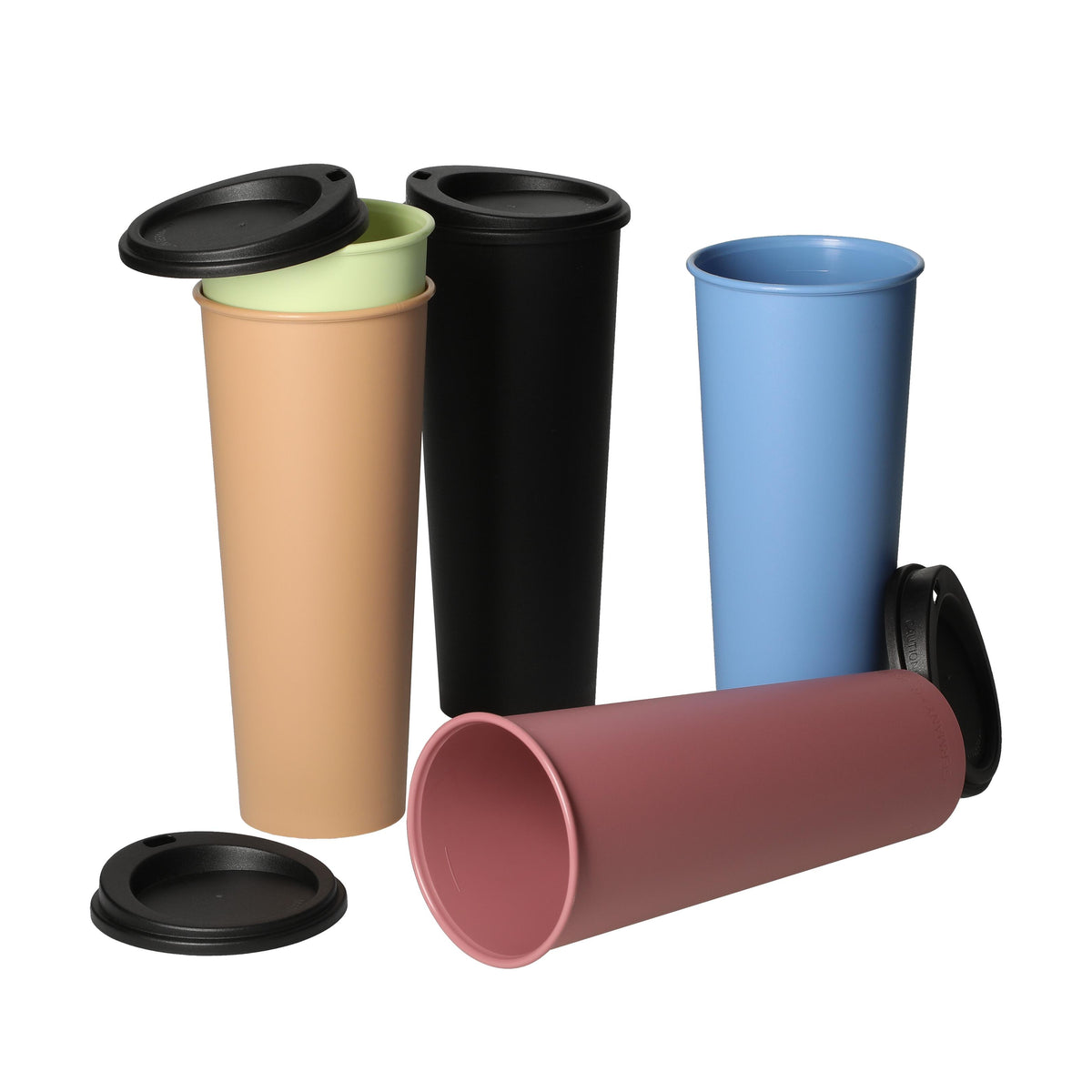 Kaffeebecher „ToGo“, 0,5 l