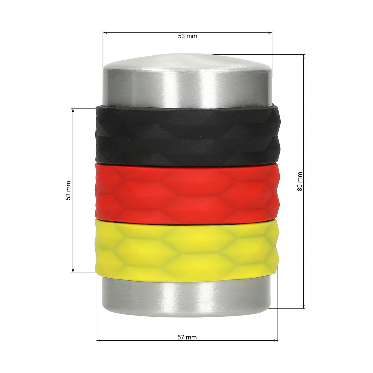 Kapselheber „Nations“