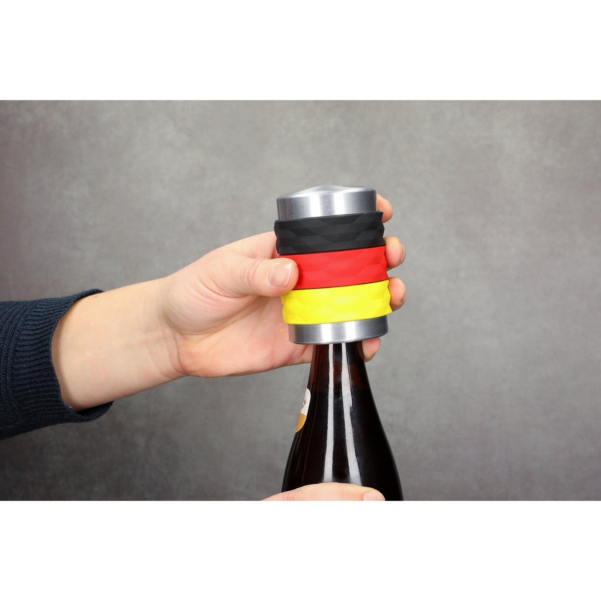 Kapselheber „Nations“