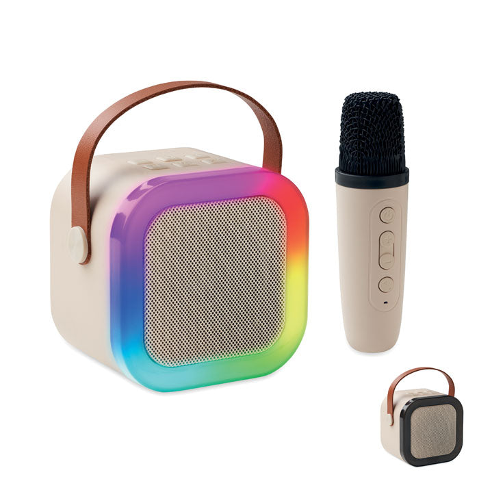 Karaset+ Karaoke Set
