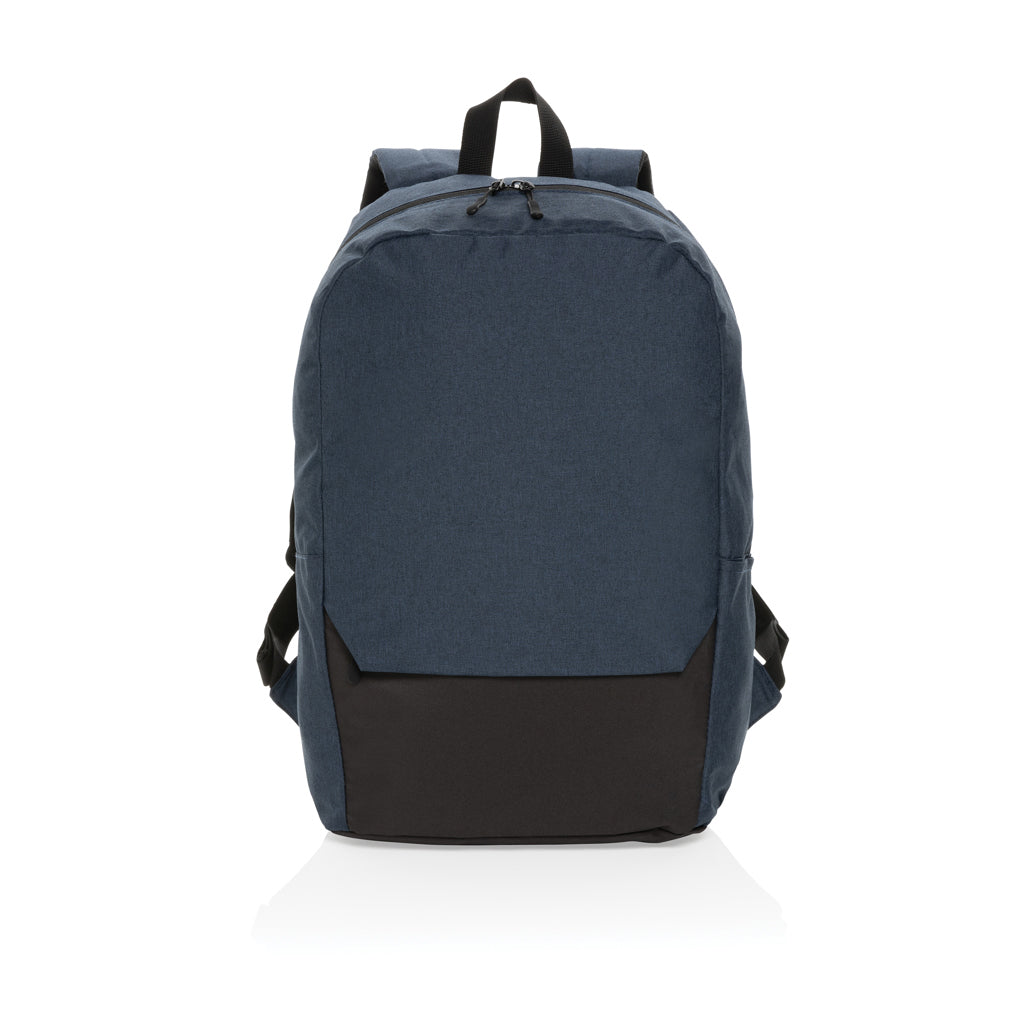 Kazu AWARE™ 15,6" RPET Laptop-Rucksack – blau