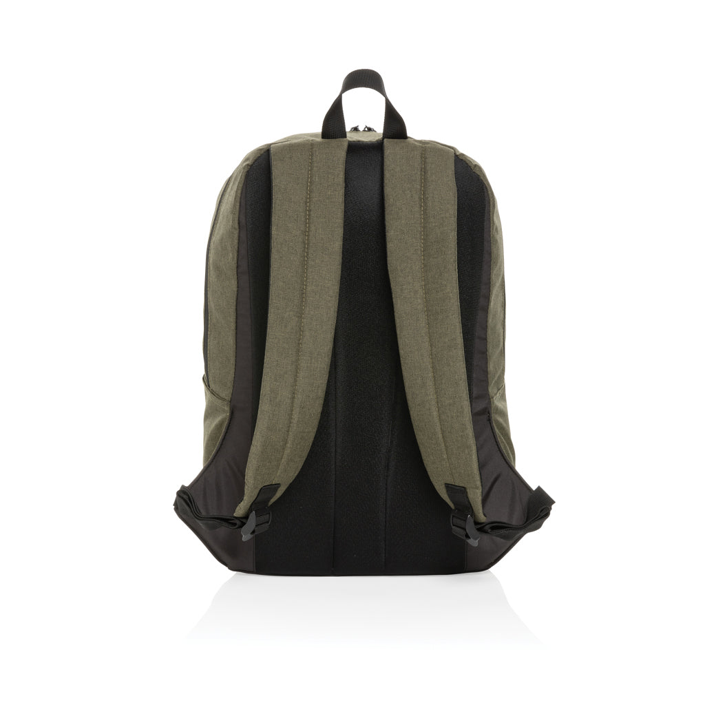 Kazu AWARE™ 15,6" RPET Laptop-Rucksack – grün
