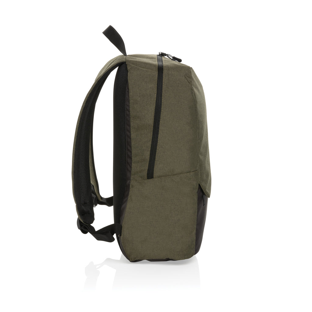 Kazu AWARE™ 15,6" RPET Laptop-Rucksack – grün