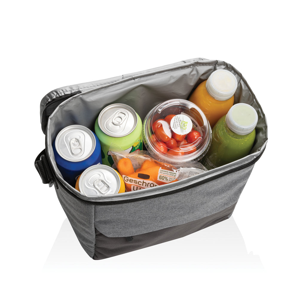 Kazu AWARE™ RPET Kühltasche – grau