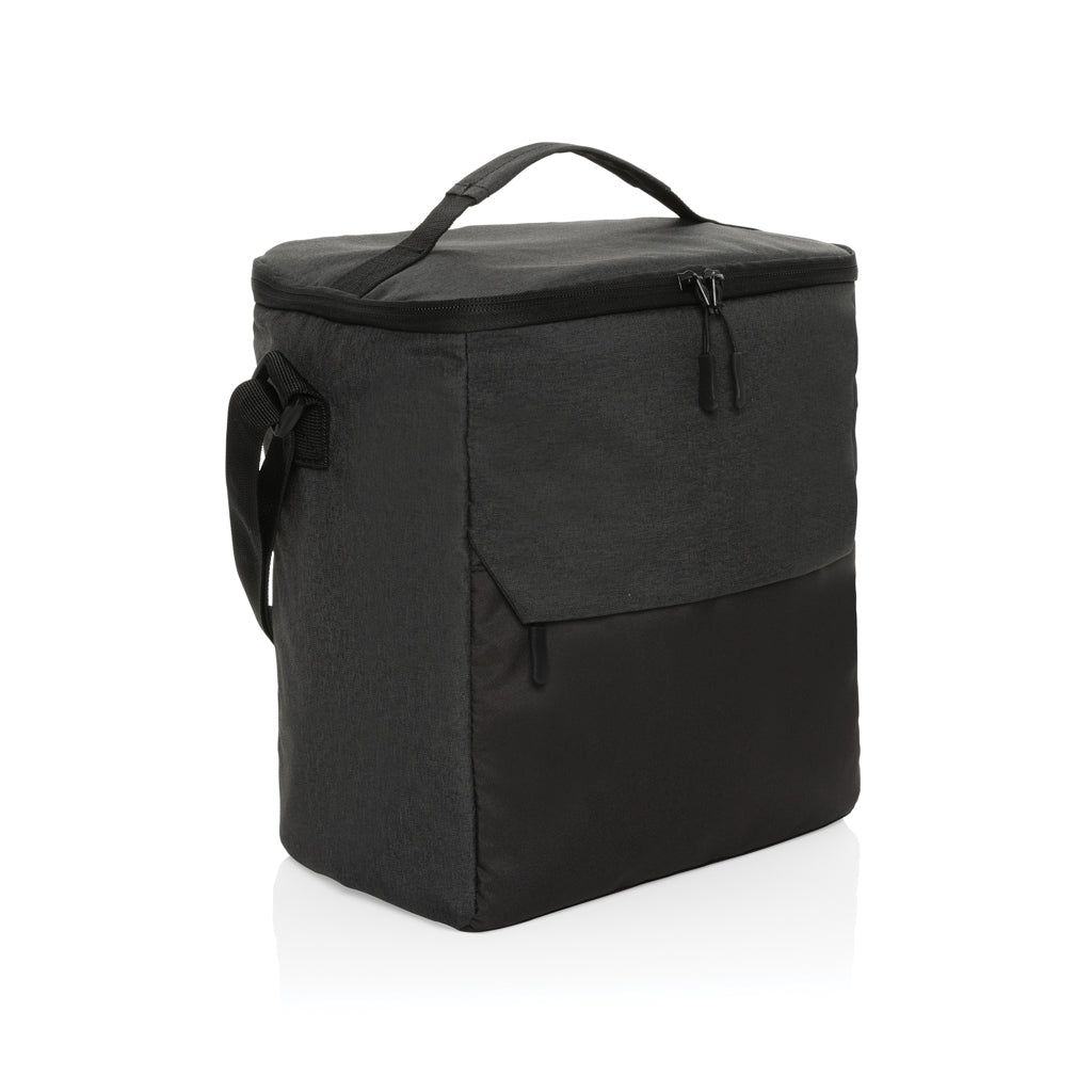 Kazu AWARE™ RPET Kühltasche – schwarz