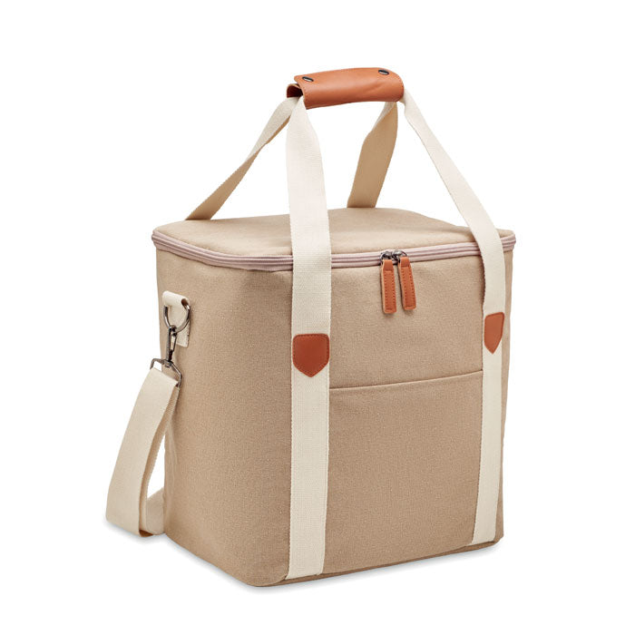 Kecil Large Große Kühltasche Canvas