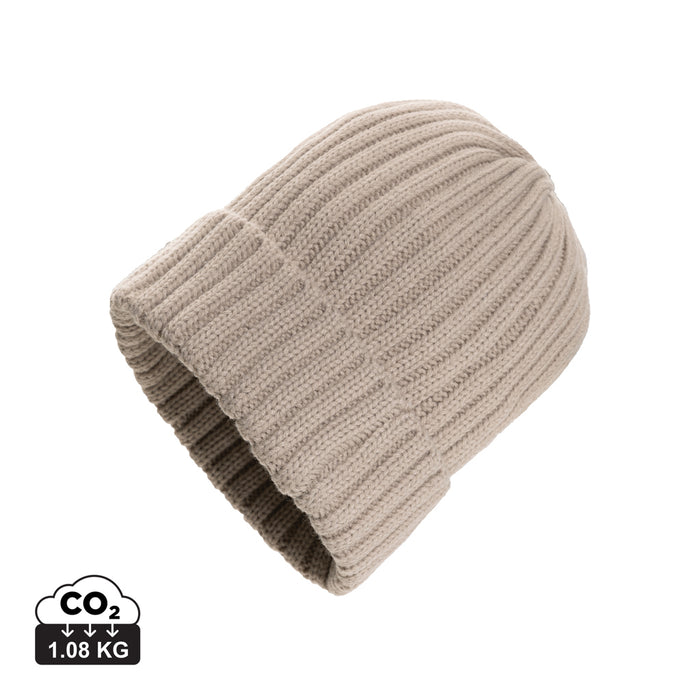 Kennedi AWARE™ Polylana® Beanie mit Logo bedrucken