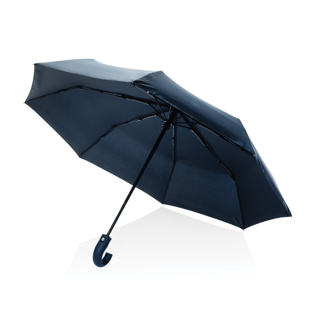 KENTO URBAN 21'' AWARE™ 190T RPET autom. open/close Schirm – navy blau