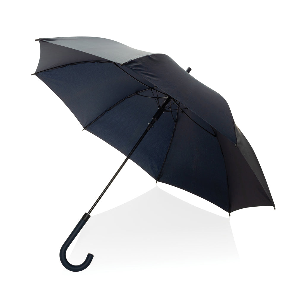 KENTO URBAN 23'' AWARE™ RPET 190T Automatik-Regenschirm – navy blau