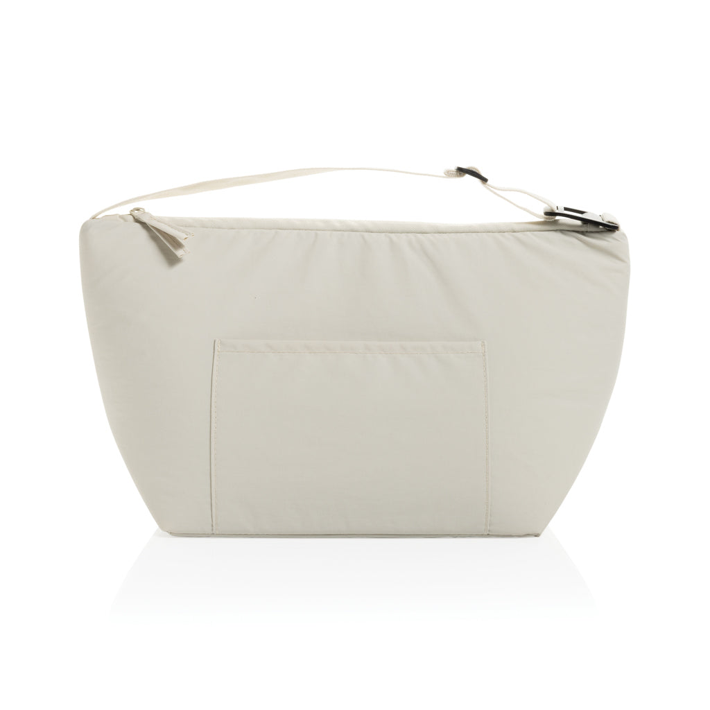 KENTO URBAN Kühltasche aus RCS recyceltem Nylon – beige