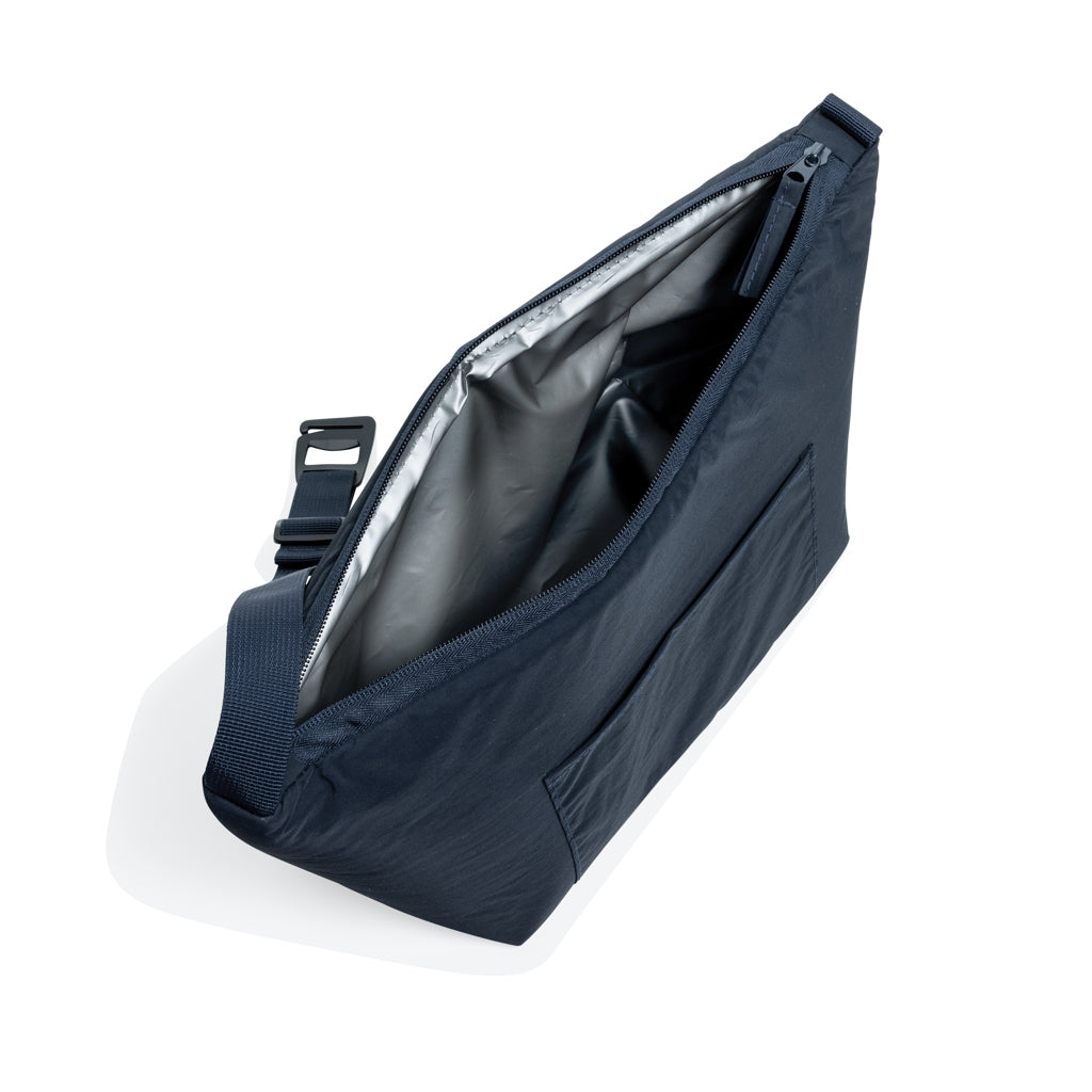 KENTO URBAN Kühltasche aus RCS recyceltem Nylon – navy blau