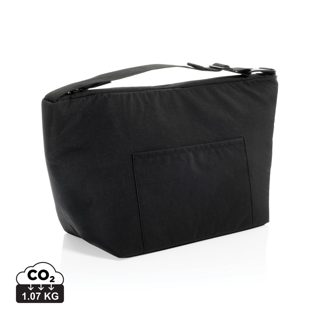 KENTO URBAN Kühltasche aus RCS recyceltem Nylon – schwarz