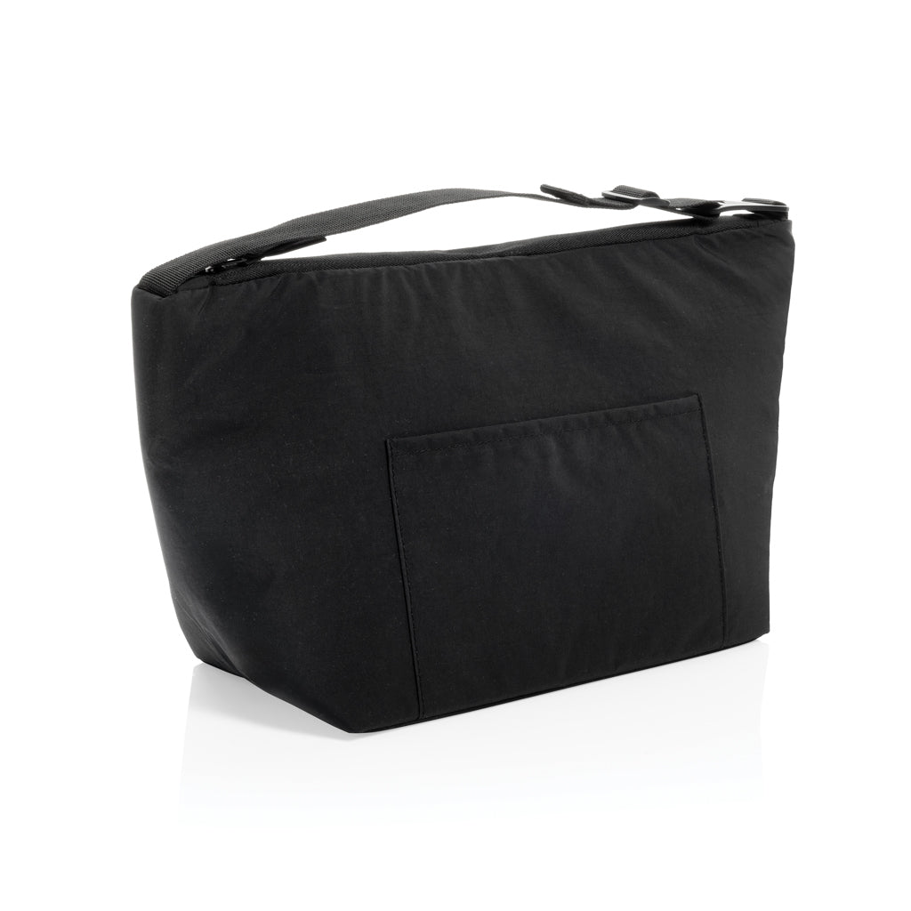 KENTO URBAN Kühltasche aus RCS recyceltem Nylon – schwarz