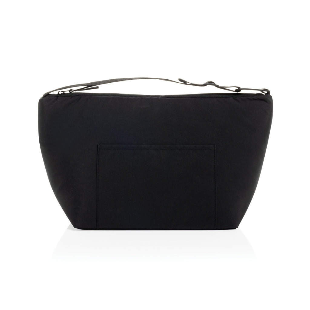 KENTO URBAN Kühltasche aus RCS recyceltem Nylon – schwarz